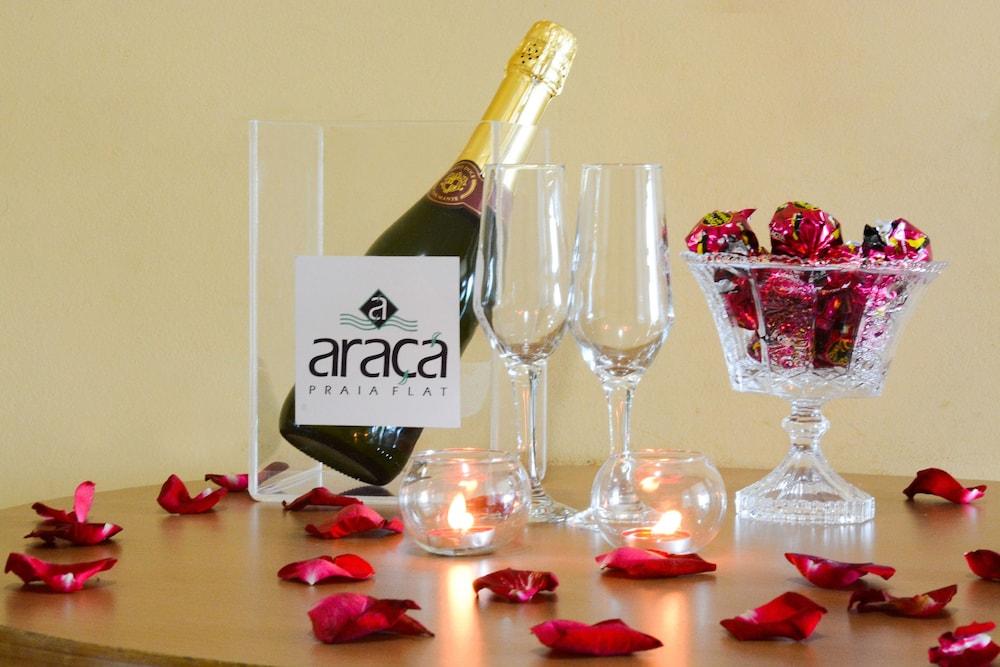 Araca Praia Flat Натал Екстериор снимка