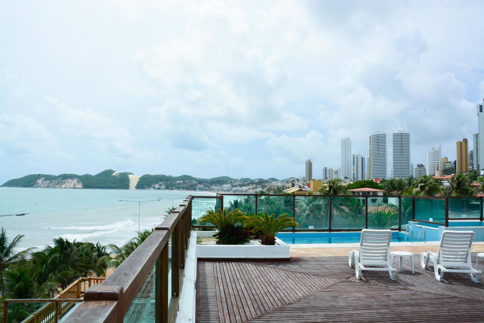Araca Praia Flat Натал Екстериор снимка