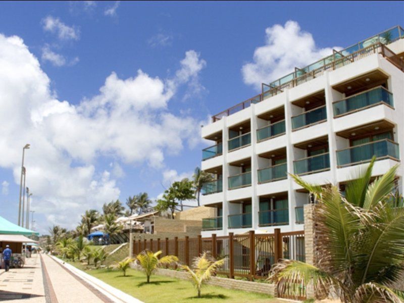 Araca Praia Flat Натал Екстериор снимка
