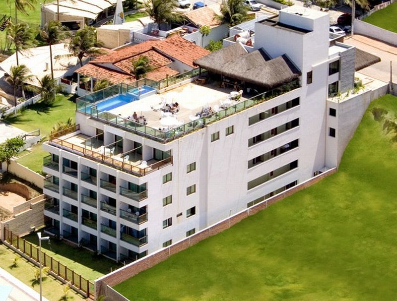 Araca Praia Flat Натал Екстериор снимка
