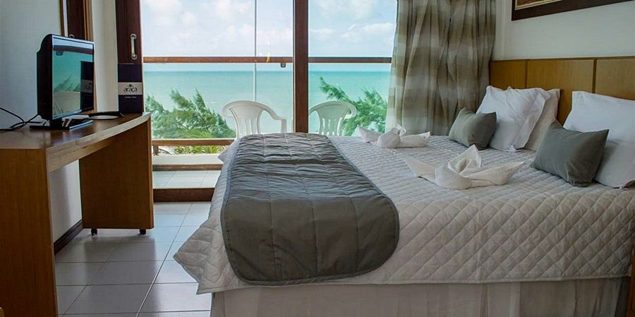 Araca Praia Flat Натал Екстериор снимка