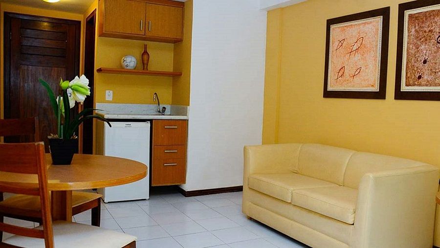 Araca Praia Flat Натал Екстериор снимка